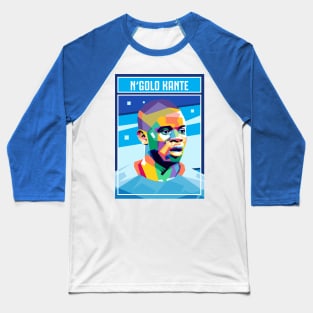 NGOLO KANTE Baseball T-Shirt